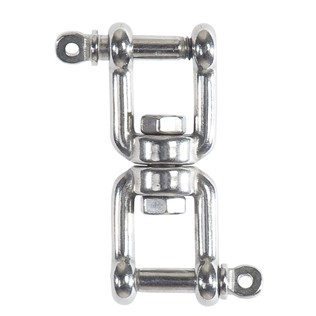 SWIVEL JAW JAW SS 316 6 MM